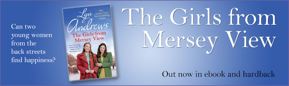 banner for Liverpool Angels by Lyn Andrews