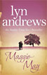 Maggie May by Lyn Andrews - cover