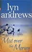 Mist over the Mersey by Lyn Andrews - cover