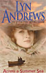 Across a Summer Sea by Lyn Andrews - cover