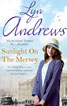 Sun light on the Mersey by Lyn Andrews - cover